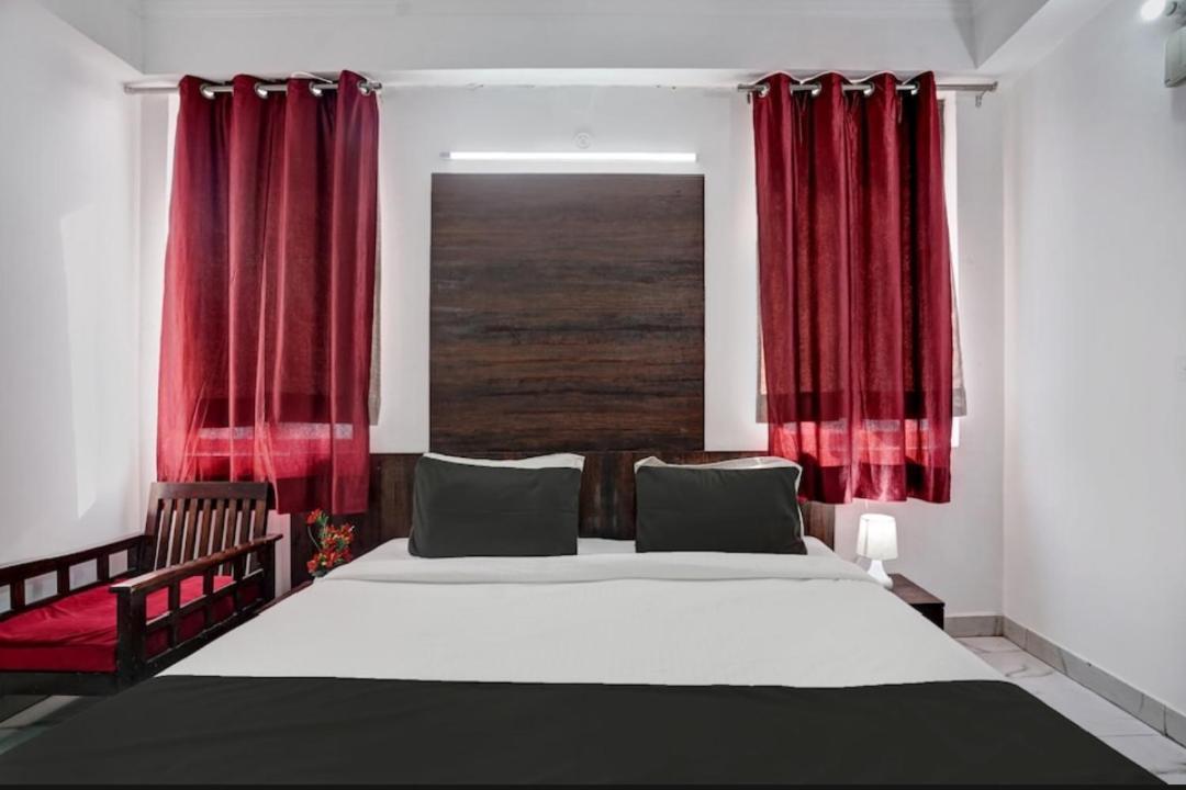 Hotel Sky Heights Jaipur Exterior photo