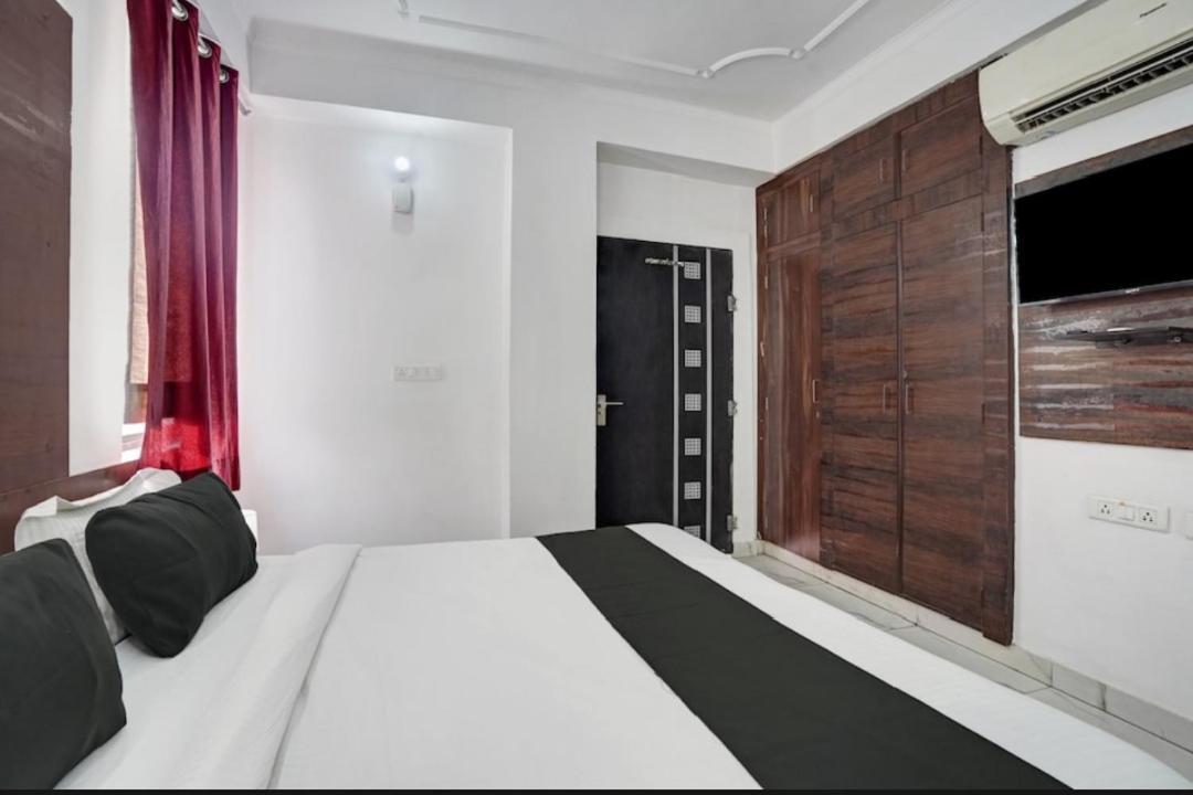 Hotel Sky Heights Jaipur Exterior photo