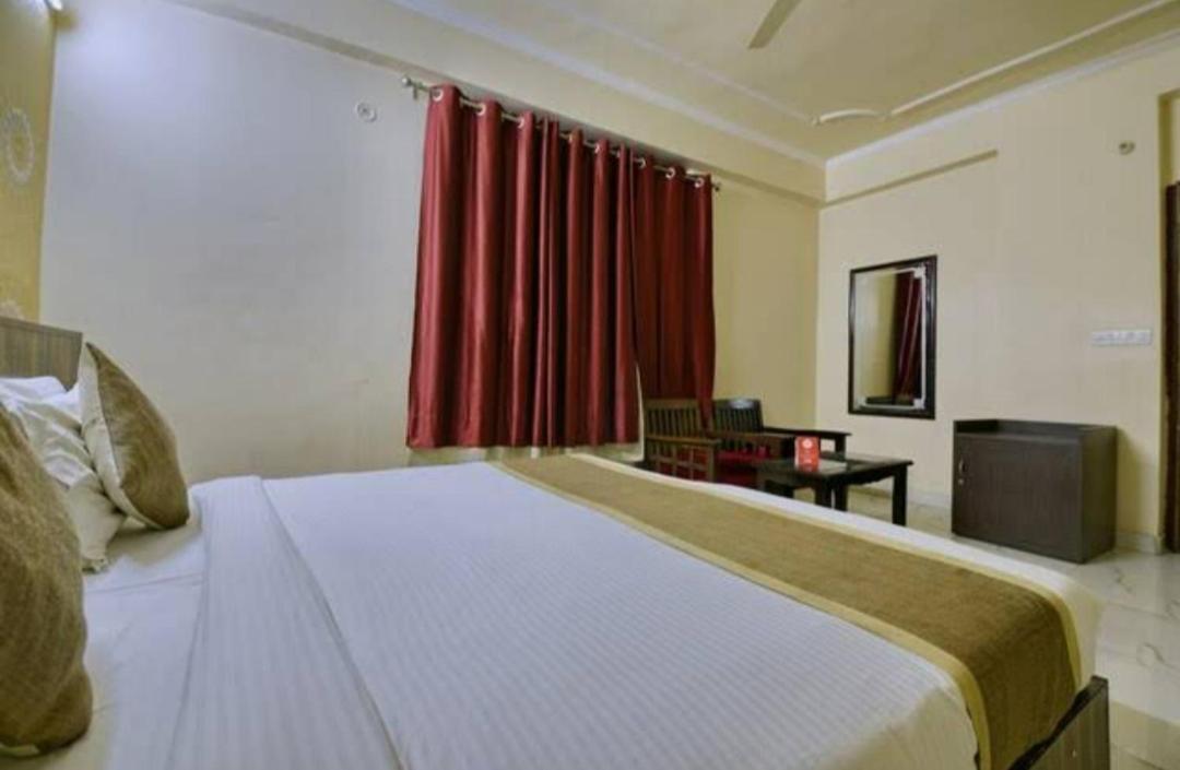 Hotel Sky Heights Jaipur Exterior photo