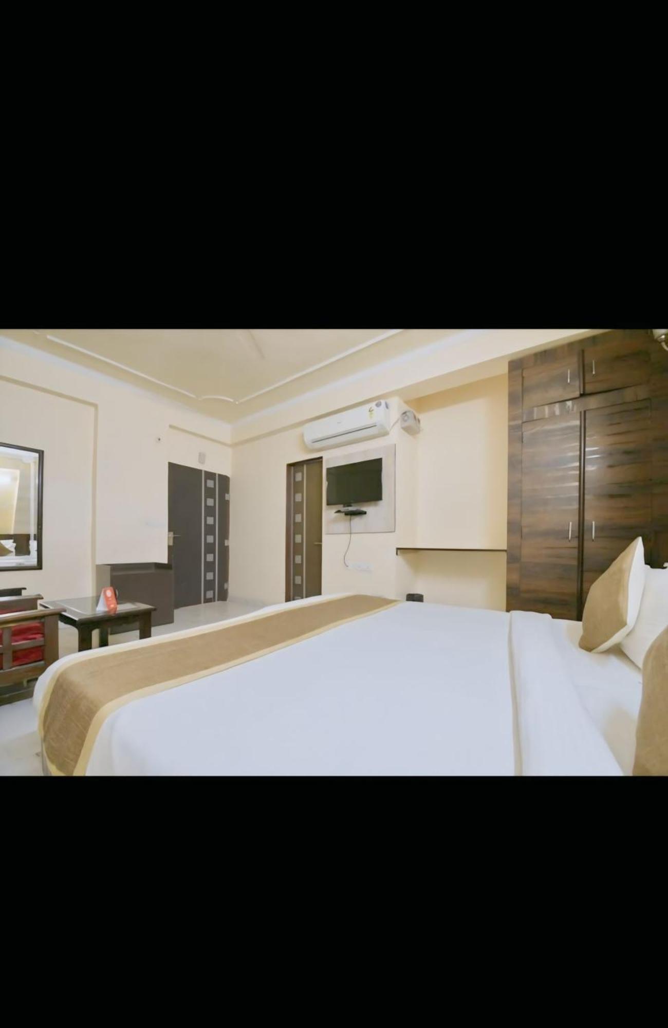Hotel Sky Heights Jaipur Exterior photo