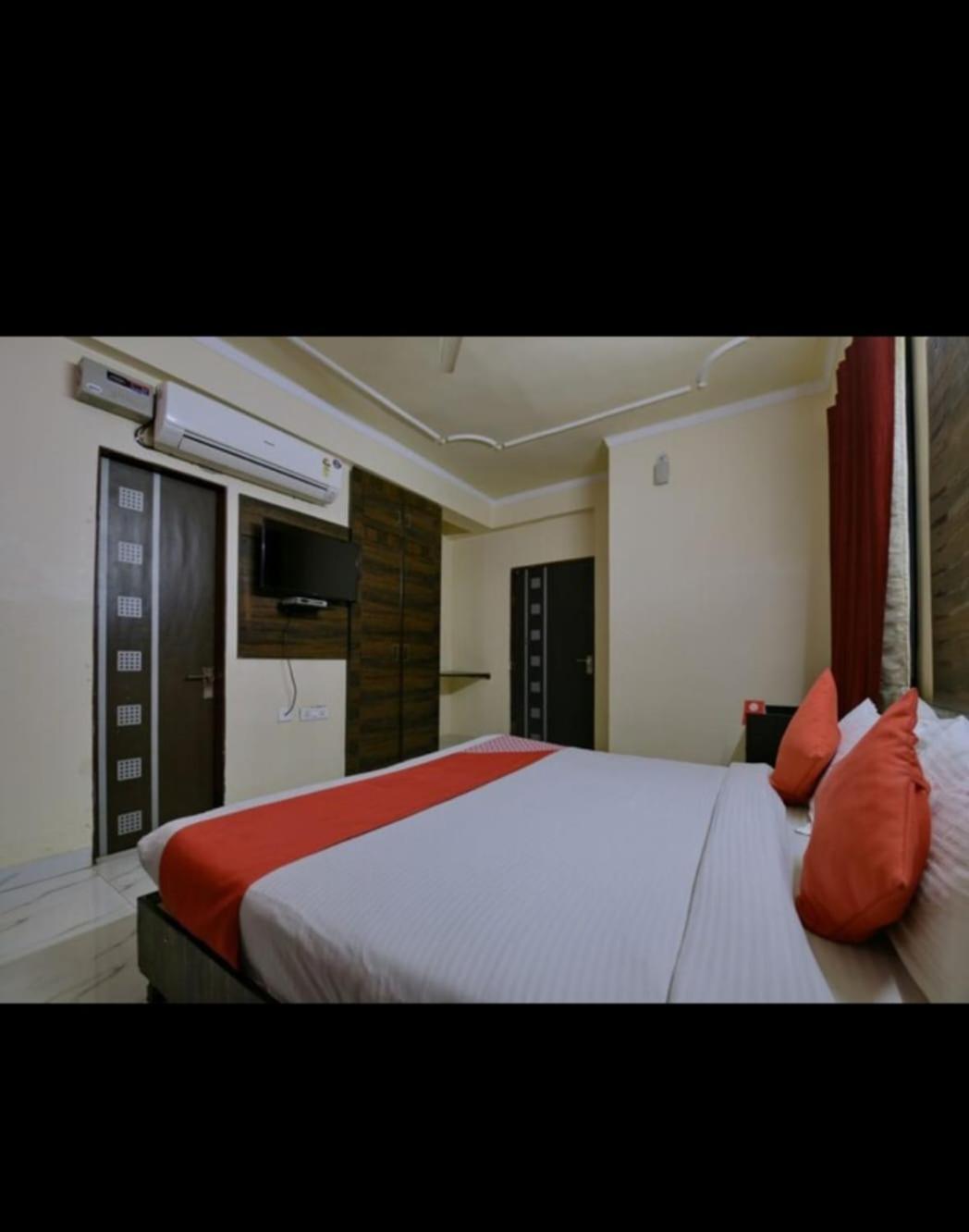 Hotel Sky Heights Jaipur Exterior photo