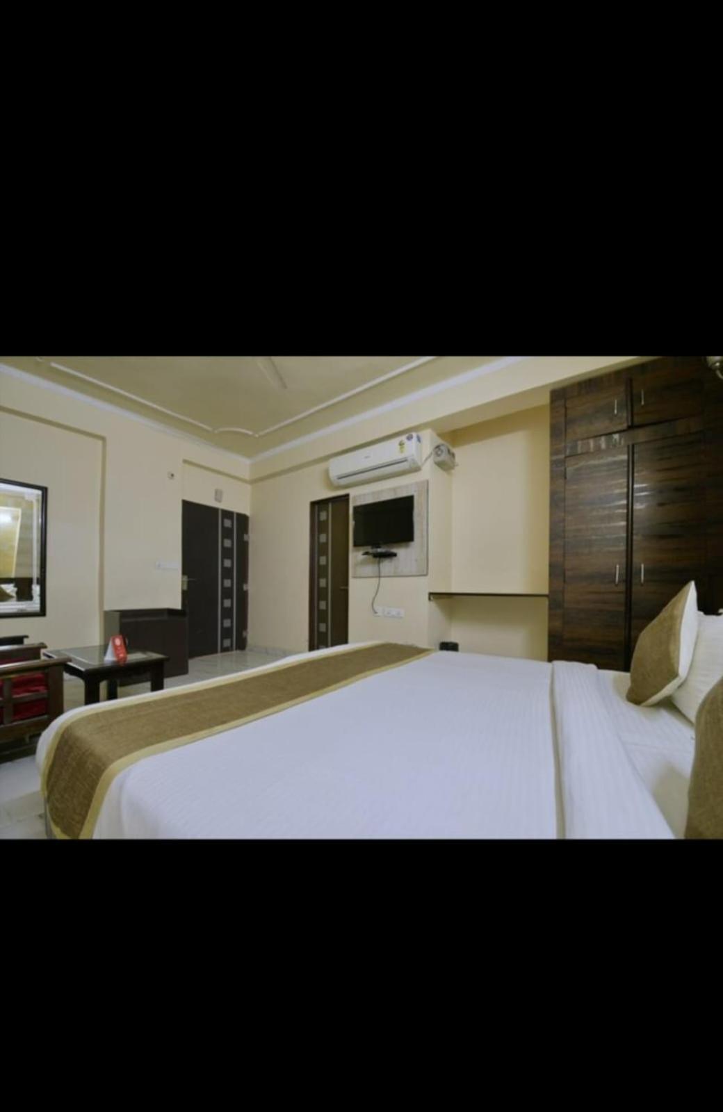 Hotel Sky Heights Jaipur Exterior photo