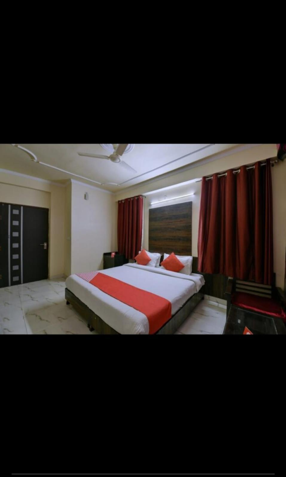 Hotel Sky Heights Jaipur Exterior photo