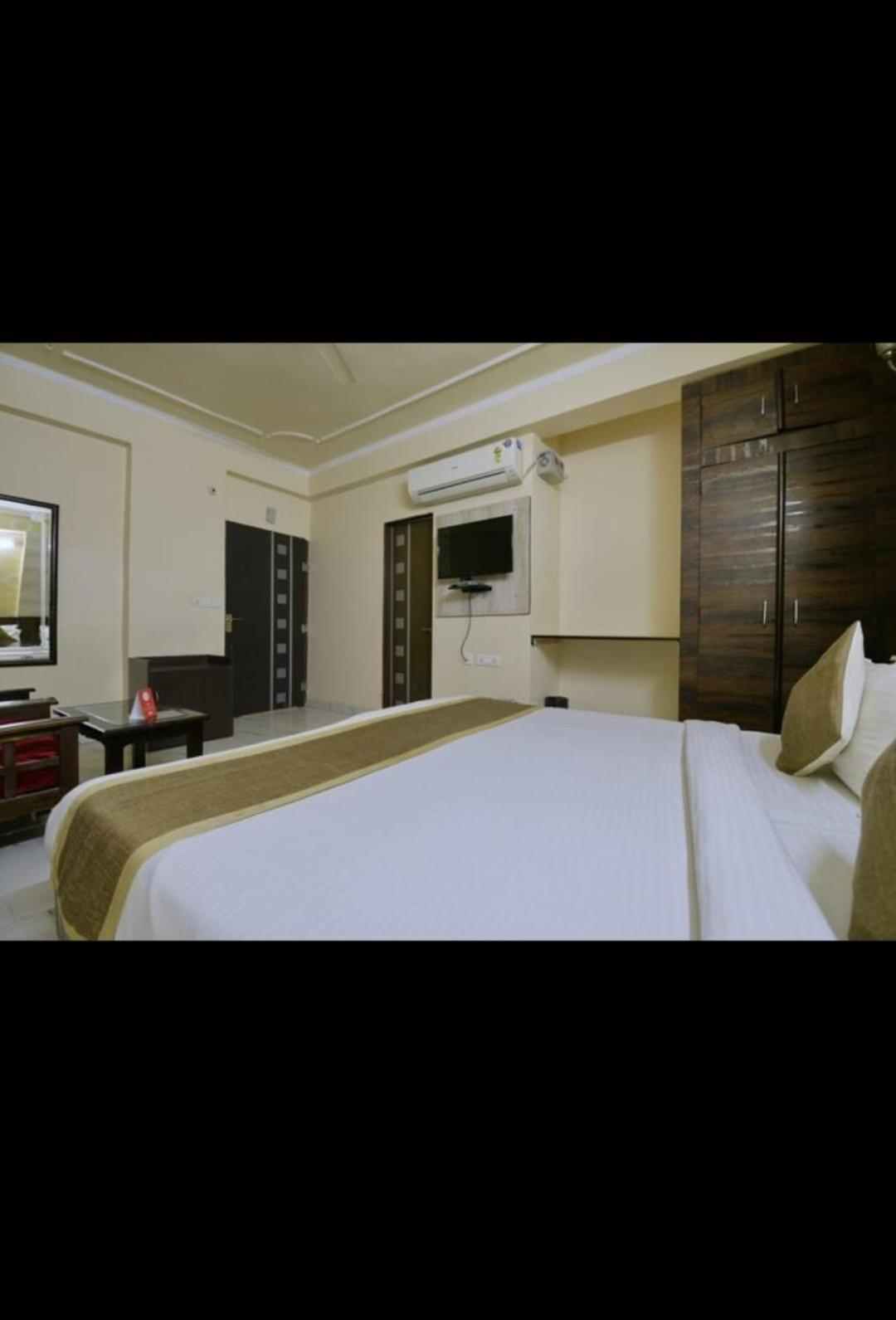 Hotel Sky Heights Jaipur Exterior photo