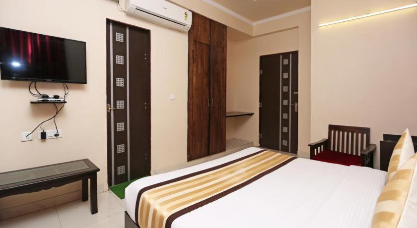 Hotel Sky Heights Jaipur Exterior photo
