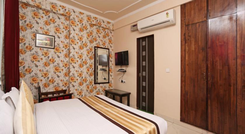 Hotel Sky Heights Jaipur Exterior photo